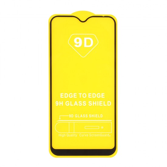Защитное стекло Full Glue для Samsung Galaxy A01 Core на полный экран, арт.010630