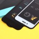 Защитное стекло Full Glue матовое для iPhone 6/6S на полный экран, арт.010977