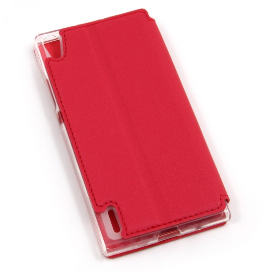 Футляр-книга UFO для Huawei Ascend P7, арт.007657
