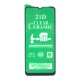 Стекло Ceramic Realme C20/C21 противоударное, в тех.упак. (в комп. 25 шт), арт. 012537