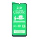 Стекло Ceramic Realme C11/C15 противоударное, в тех.упак. (в комп. 25 шт), арт. 012537