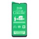 Стекло Ceramic Samsung Galaxy A02/A02s/A12/M12 противоударное, в тех.пак. (комп. 25 шт), арт. 012537