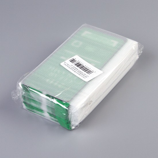 Стекло Ceramic Samsung Galaxy A02/A02s/A12/M12 противоударное, в тех.пак. (комп. 25 шт), арт. 012537