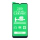 Стекло Ceramic Samsung Galaxy A02s/A02/A12/M12 противоударное, тех.пак. (комп. 25 шт), арт. 012537
