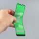 Стекло Ceramic Samsung Galaxy A02s/A02/A12/M12 противоударное, тех.пак. (комп. 25 шт), арт. 012537