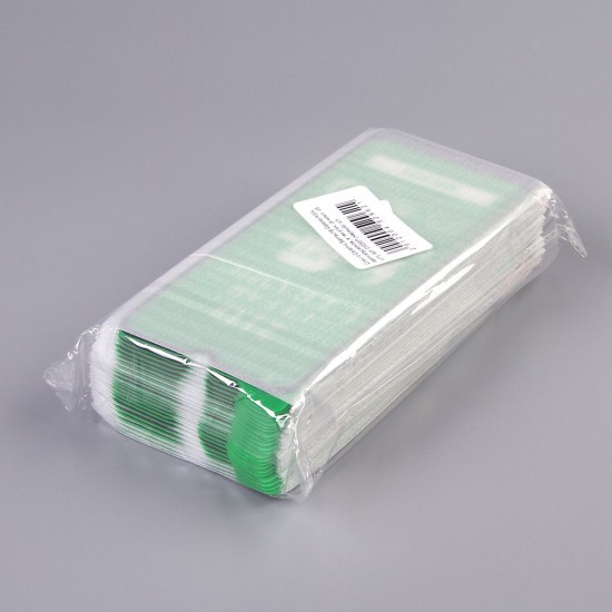 Стекло Ceramic Samsung Galaxy A02s/A02/A12/M12 противоударное, тех.пак. (комп. 25 шт), арт. 012537