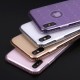 Силиконовый чехол со стразами для iPhone X/XS, арт. 010686