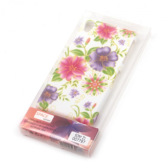 Чехол ТПУ для Sony Xperia Z1/L39h, арт.007797