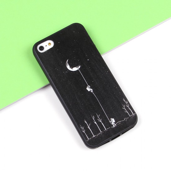 Чехол ТПУ для iPhone 5/5S, арт.011005