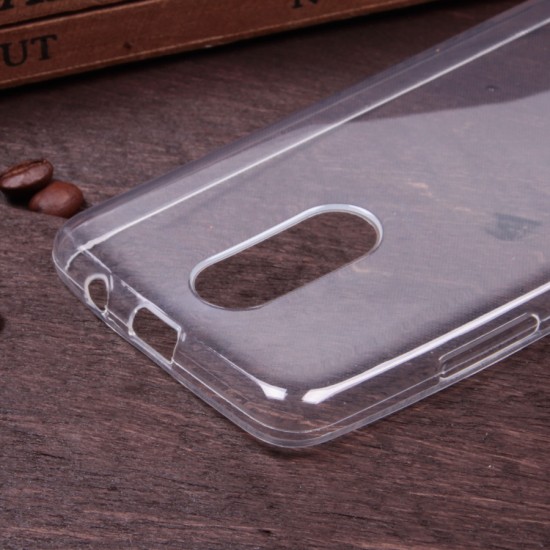 Силиконовый чехол для Lenovo K6 Power, 1 мм, арт.008291-1