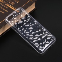 Силиконовый чехол Diamond для Huawei Honor 7A/Y5 Prime (2018), арт. 010635