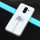 Чехол ТПУ с цветами для Samsung Galaxy A6+ (2018), арт.010777