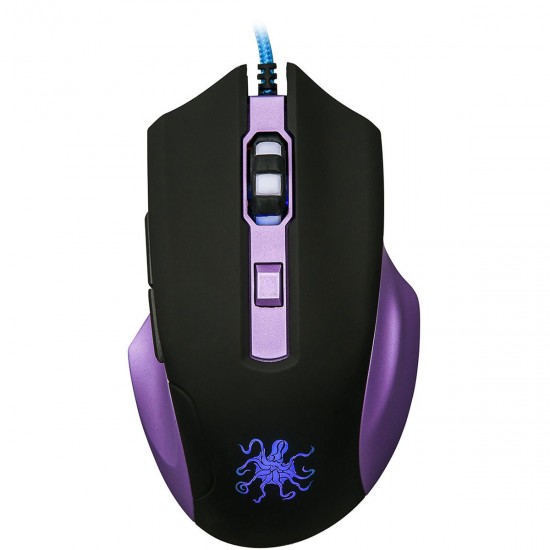 Компьютерная мышь игровая Qumo Kraken M30, арт.010595
