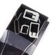 Ножницы для резки сим-карт 2 в 1 Micro/Nano Sim, арт. 006560