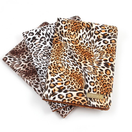 Чехол-подставка Leopard Print для iPad Air, арт.007564