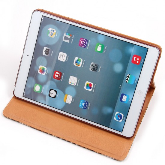 Чехол-подставка Leopard Print для iPad Air, арт.007564