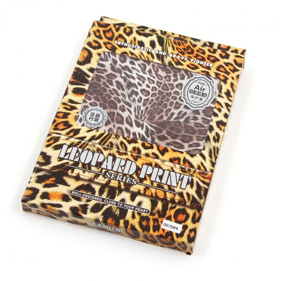 Чехол-подставка Leopard Print для iPad Air, арт.007564