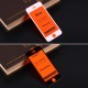 Защитное стекло Full Glue для iPhone 5/5S на полный экран, арт.010630
