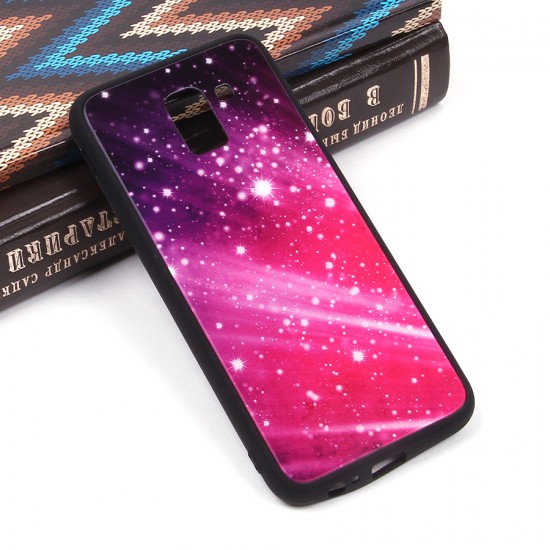 Глянцевый чехол для Samsung Galaxy J6 (2018), арт.010580
