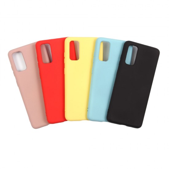 Панель Soft Touch для Samsung Galaxy S20 Plus, арт. 007004-1