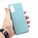 Панель Soft Touch для Samsung Galaxy S20 Plus, арт. 007004-1