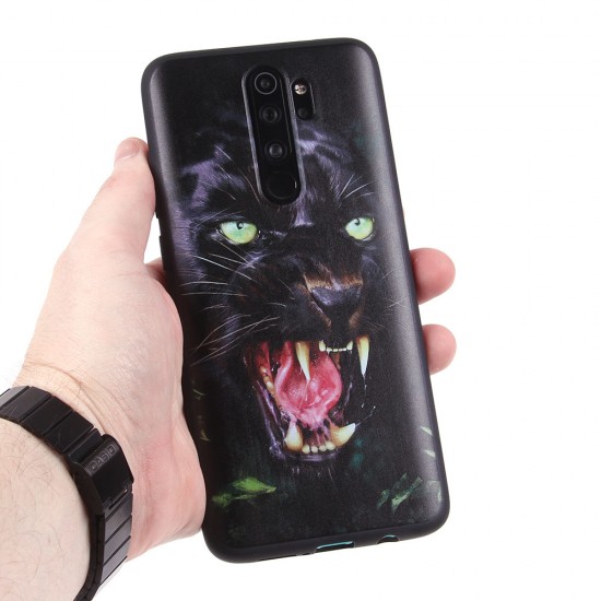 Чехол ТПУ для Xiaomi Redmi Note 8 Pro, арт.011590