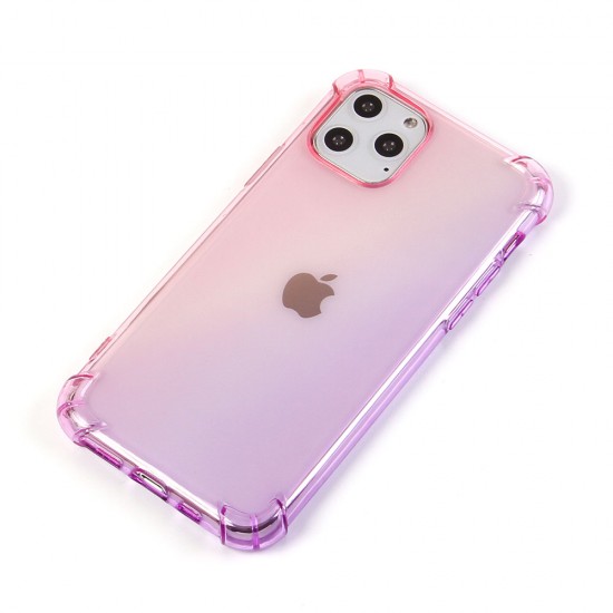 Чехол ТПУ Градиент для iPhone X/XS, арт.012054