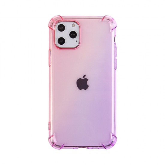 Чехол ТПУ Градиент для iPhone X/XS, арт.012054