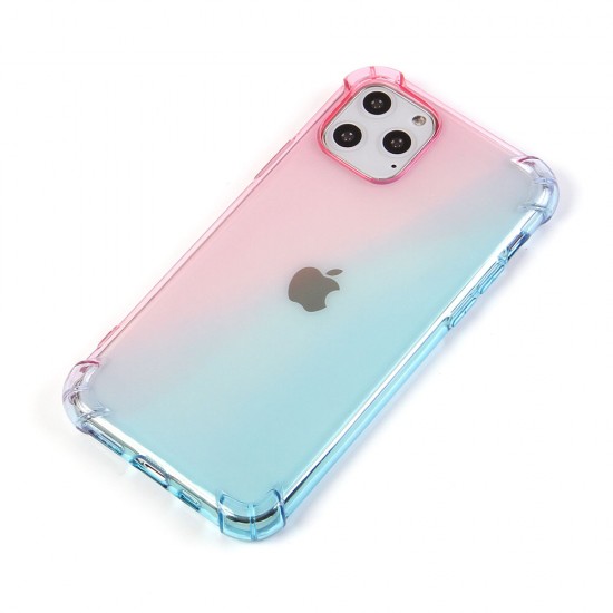 Чехол ТПУ Градиент для iPhone X/XS, арт.012056