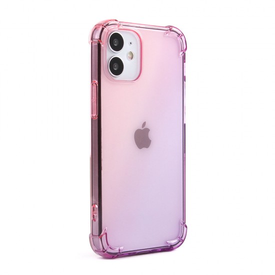 Чехол ТПУ Градиент для iPhone 12 Mini, арт.012054