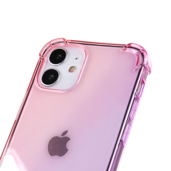 Чехол ТПУ Градиент для iPhone 12 Mini, арт.012054