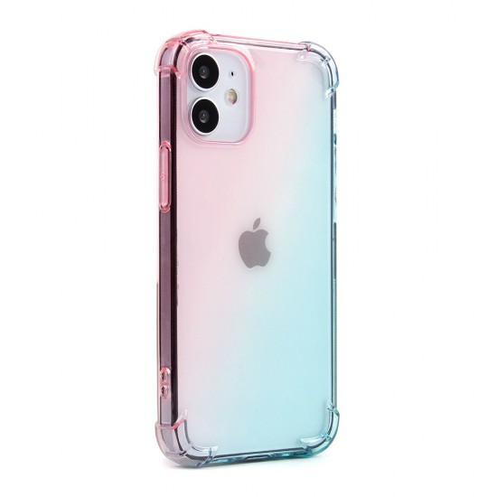 Чехол ТПУ Градиент для iPhone 12 Mini, арт.012056