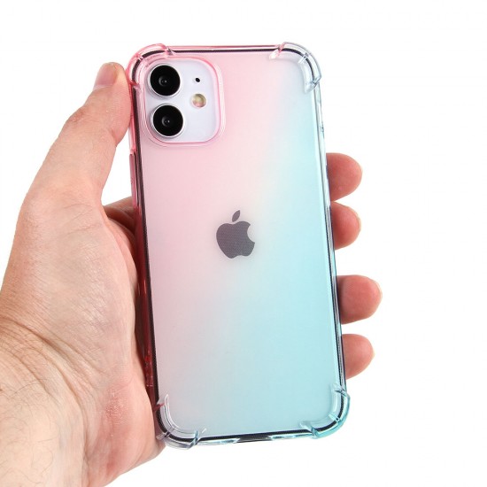 Чехол ТПУ Градиент для iPhone 12 Mini, арт.012056