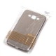 Силиконовый чехол для Samsung G7200 Galaxy Grand 3, 0.3 мм, арт.008291