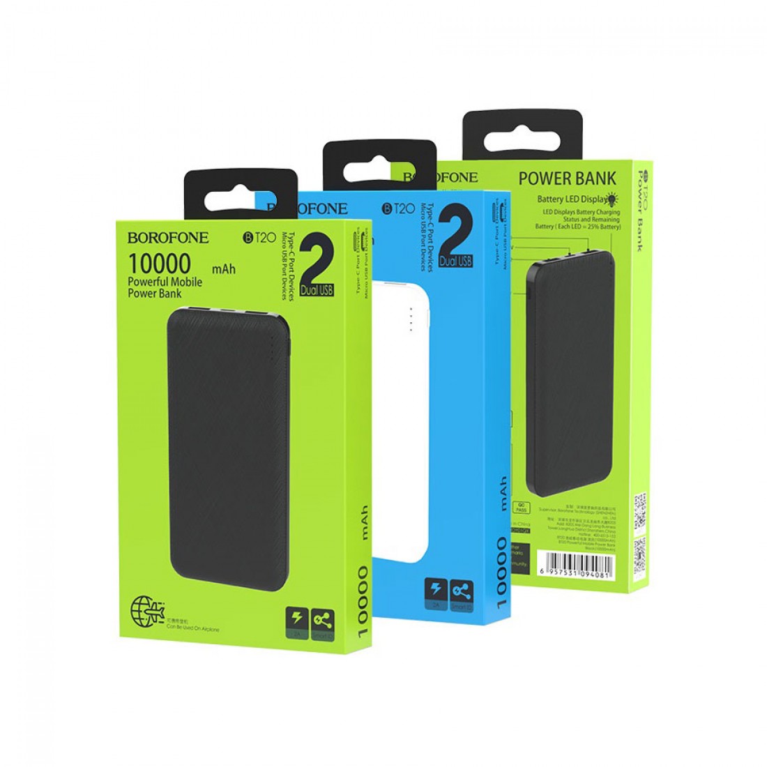 Power bank borofone. Power Bank Borofone BT-20 10000 Mah. Внешние АКБ Borofone BT 20. Аккумулятор внешний Borofone bt20 10000mah. Borofone bt20 powerful.