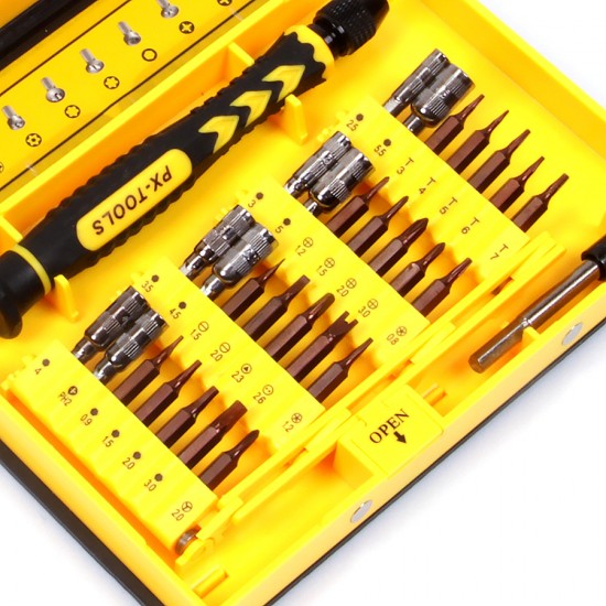 Набор отверток PX-Tools, арт. 009256