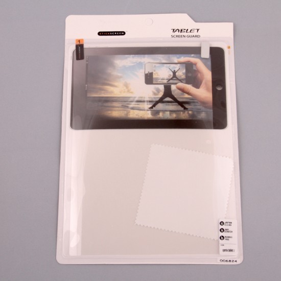 Защитная пленка глянцевая Stickscreen для Sony Xperia Tablet Z, арт.006824
