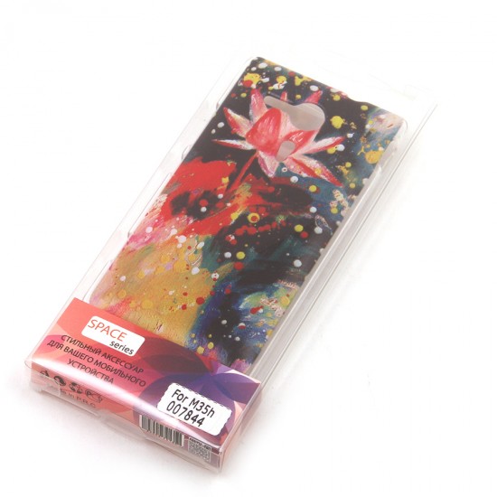 Панель Живопись для Sony Xperia SP/M35h, арт.007844