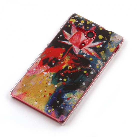 Панель Живопись для Sony Xperia SP/M35h, арт.007845