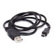 Кабель Mini USB 1 метр, арт.009763