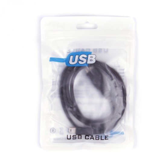 Кабель Mini USB 1 метр, арт.009763