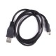 Кабель Mini USB 1 метр, арт.009763