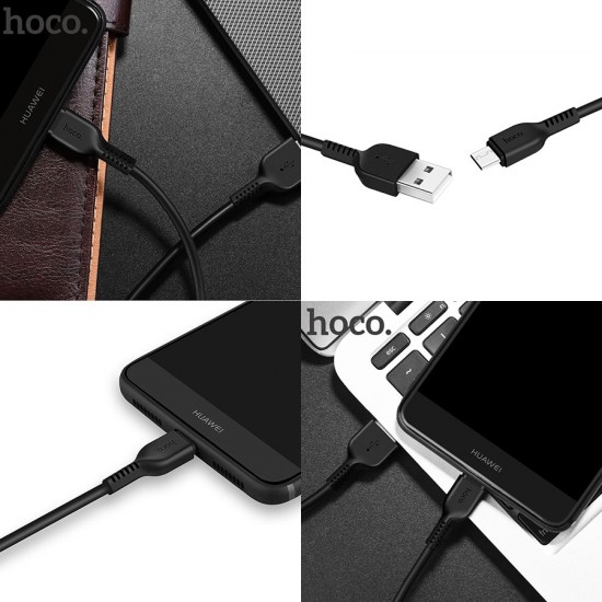USB-Type C дата кабель HOCO X20, 2 м, арт. 010481