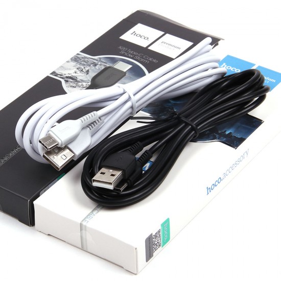 USB-Type C дата кабель HOCO X20, 2 м, арт. 010481
