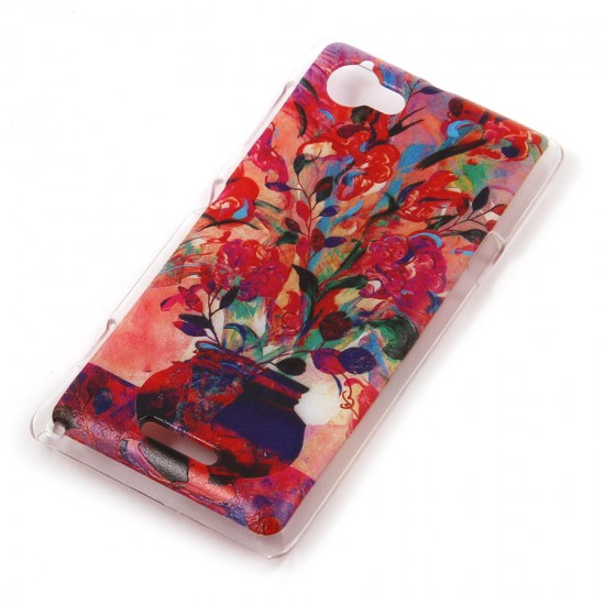 Панель Живопись для Sony Xperia L/S36H, арт.007847