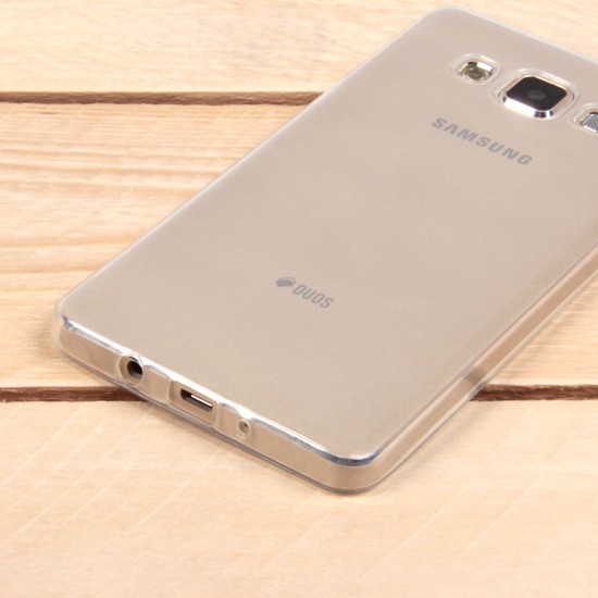 Силиконовый чехол для Samsung Galaxy A5, 1 мм, арт.008291-1