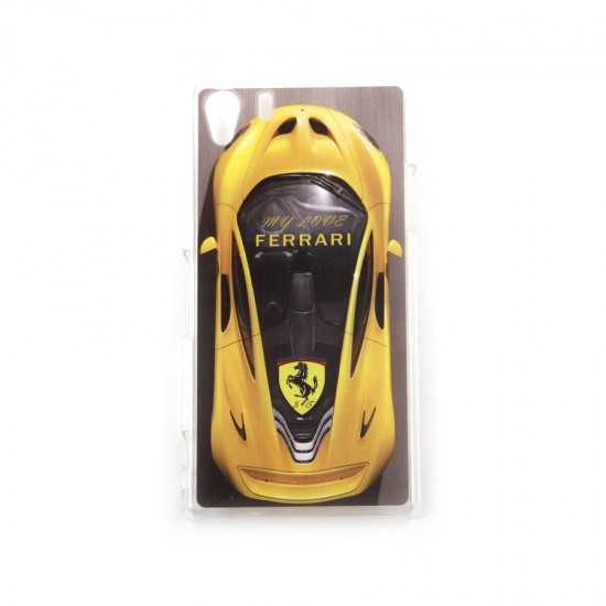Панель Fashion Case для Sony Xperia Z1, арт.006700