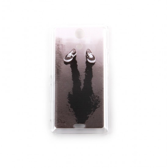 Панель Fashion Case для Sony Xperia ZR, арт.006698