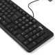 Клавиатура влагоустойчивая RITMIX RKB-103, арт.002917