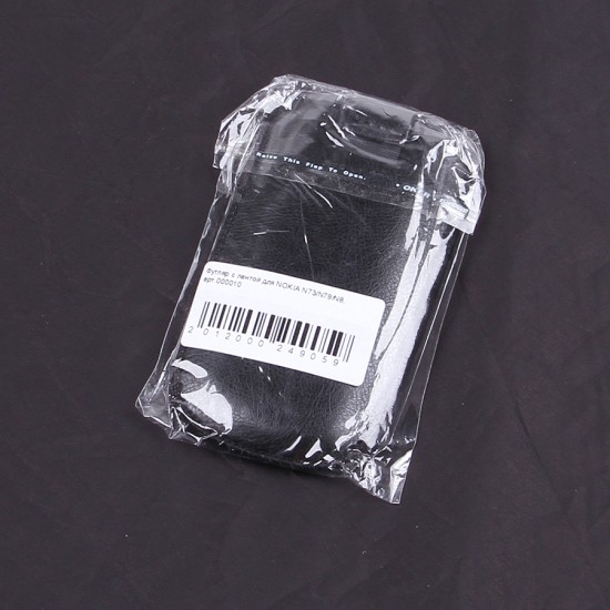 Футляр с лентой для NOKIA N73/N79/N8, арт.000010